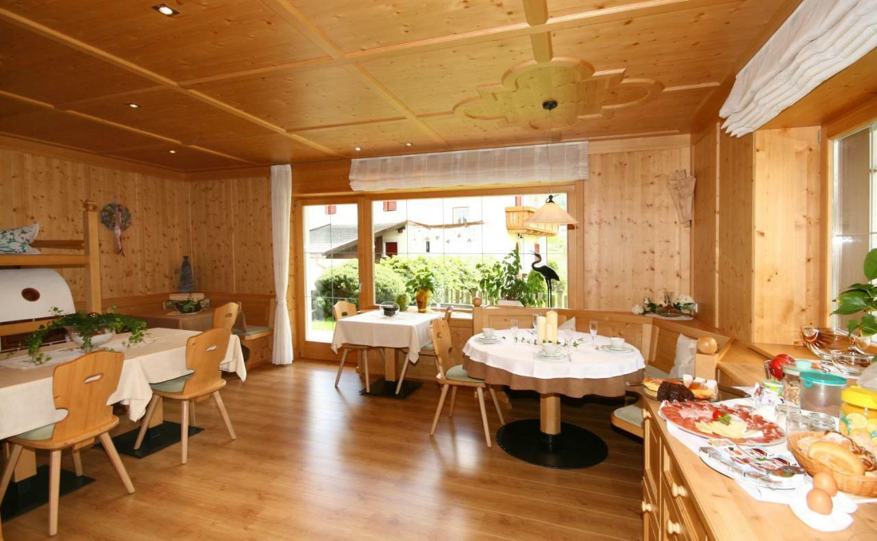 B&B Haus Gruener Olang Екстериор снимка