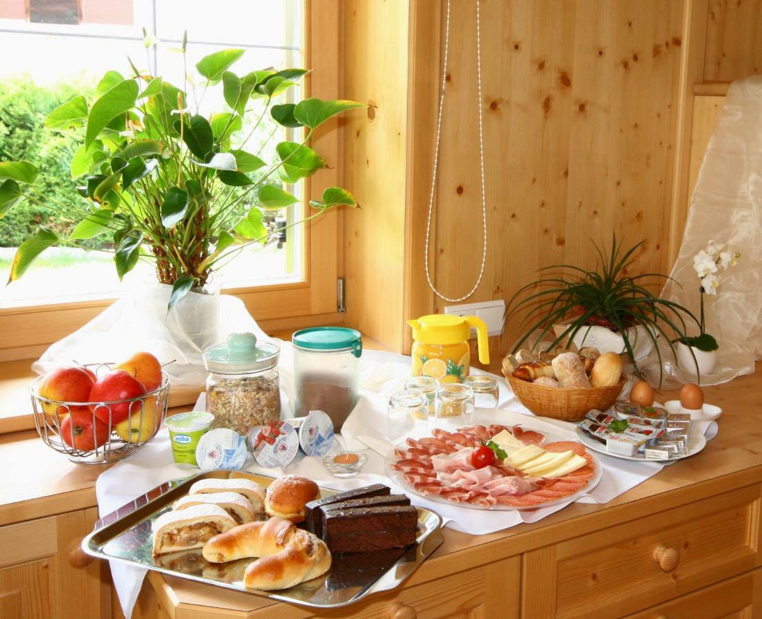 B&B Haus Gruener Olang Екстериор снимка