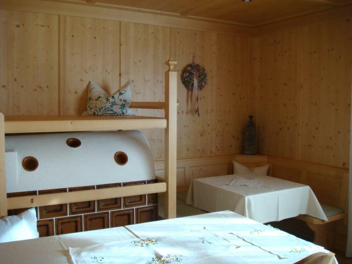 B&B Haus Gruener Olang Екстериор снимка
